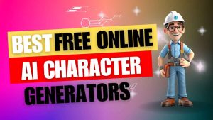Free Online Best AI Character Generators